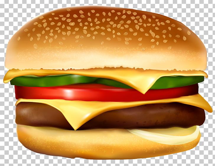 Hamburger Hot Dog French Fries Cheeseburger Fast Food PNG, Clipart, Breakfast Sandwich, Bun, Burgers Cliparts, Cheeseburger, Encapsulated Postscript Free PNG Download