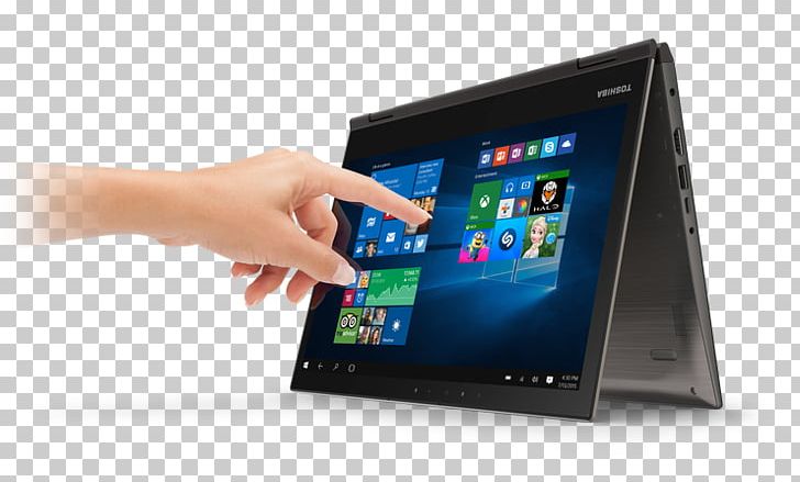 Laptop Toshiba Satellite Radius 12 P20W-C 2-in-1 PC PNG, Clipart, 2in1 Pc, Display Device, Electronic Device, Electronics, Gadget Free PNG Download