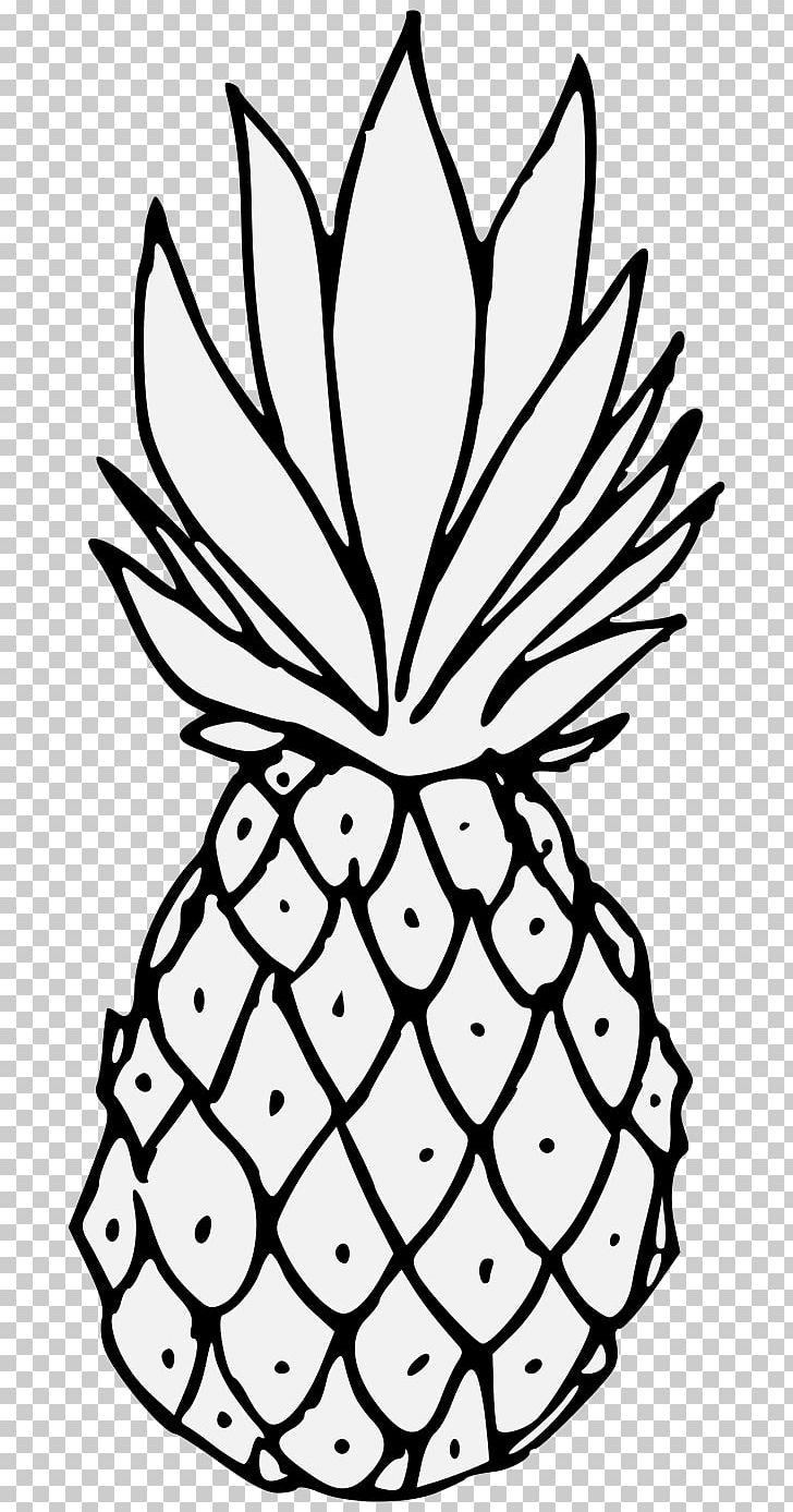 Pineapple Food Drawing Art PNG, Clipart, Art, Artwork, Beak, Black And White, Cool Pineapple Free PNG Download