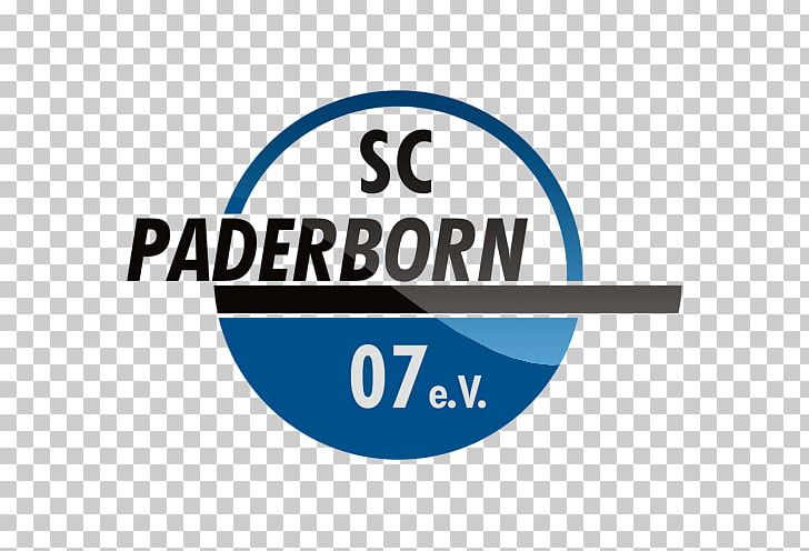 SC Paderborn 07 1. FC Paderborn Logo Football PNG, Clipart, Area, Blue, Brand, Circle, Computer Font Free PNG Download