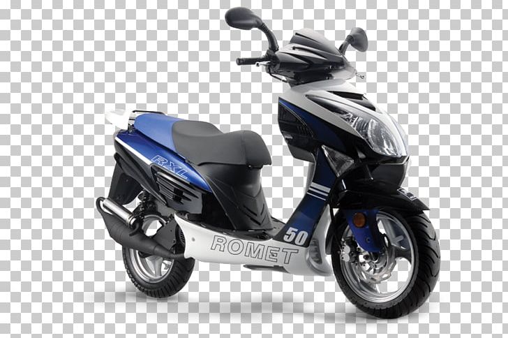 Scooter Wheel Motorcycle Accessories Romet RXL 50 PNG, Clipart, Automotive Wheel System, Cars, Car Tuning, Fourstroke Engine, Motorcycle Free PNG Download