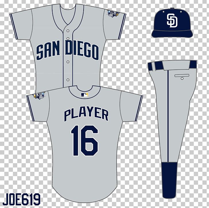 Sports Fan Jersey San Diego Padres Lionel Street T-shirt Logo PNG, Clipart, Brand, Clothing, Jersey, Logo, Outerwear Free PNG Download