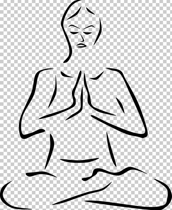 Yoga Computer Icons PNG, Clipart, Arm, Artwork, Asana, Black, Black And White Free PNG Download