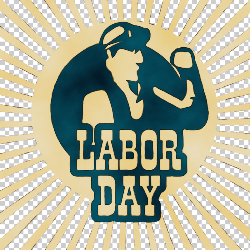 Font Logo PNG, Clipart, Labor Day, Labour Day, Logo, Paint, Watercolor Free PNG Download
