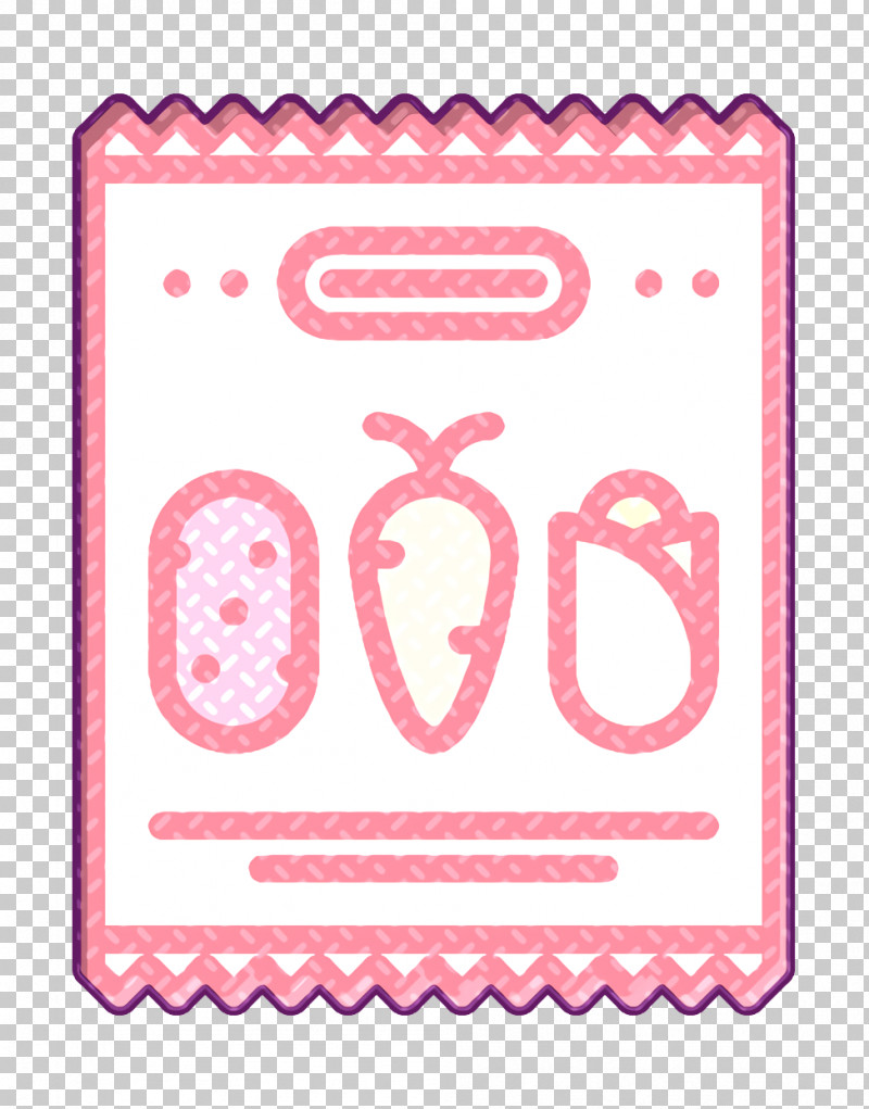 Food And Restaurant Icon Supermarket Icon Mix Icon PNG, Clipart, Food And Restaurant Icon, Mix Icon, Pink, Rectangle, Supermarket Icon Free PNG Download