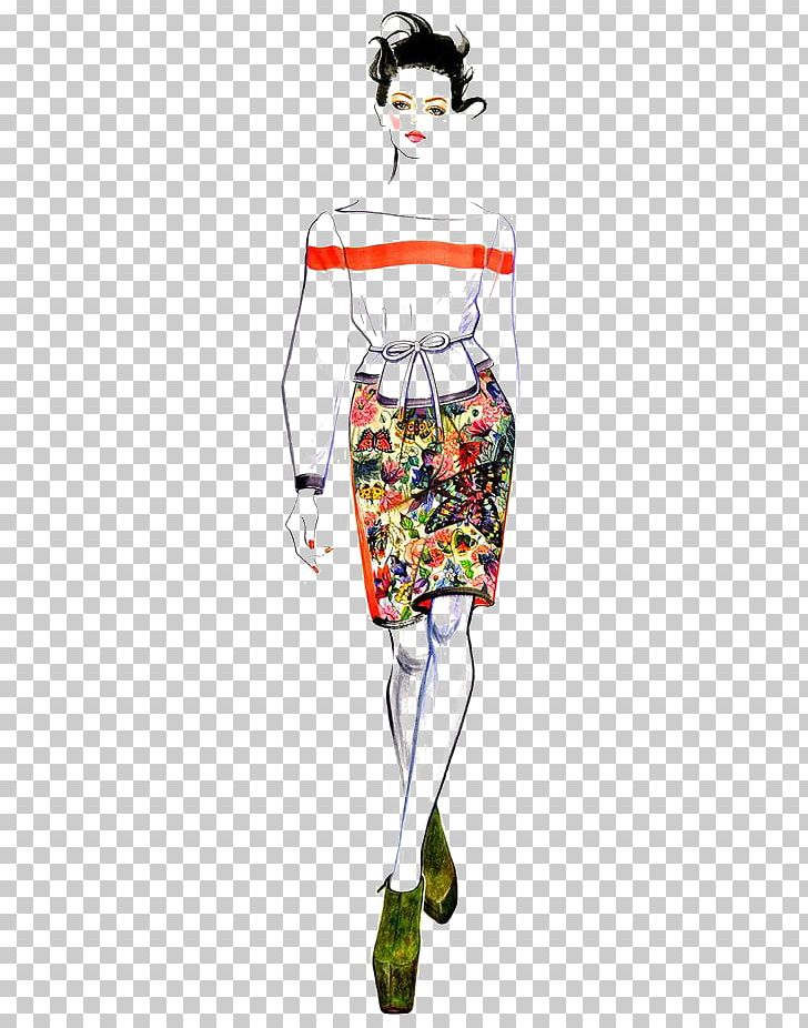 Fashion Illustration Drawing Watercolor Painting Illustration PNG, Clipart, America Map, Americas, Art, Cartoon, Costume Design Free PNG Download