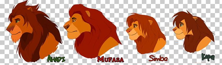 Mufasa Simba Lion Nala Scar PNG, Clipart, Ahadi, Art, Cartoon, Character, Deviantart Free PNG Download