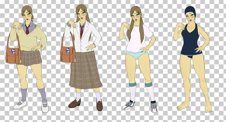 School Uniform Outerwear Shorts Costume PNG, Clipart, Anime, Cartoon, Clothing, Costume, Costume Design Free PNG Download