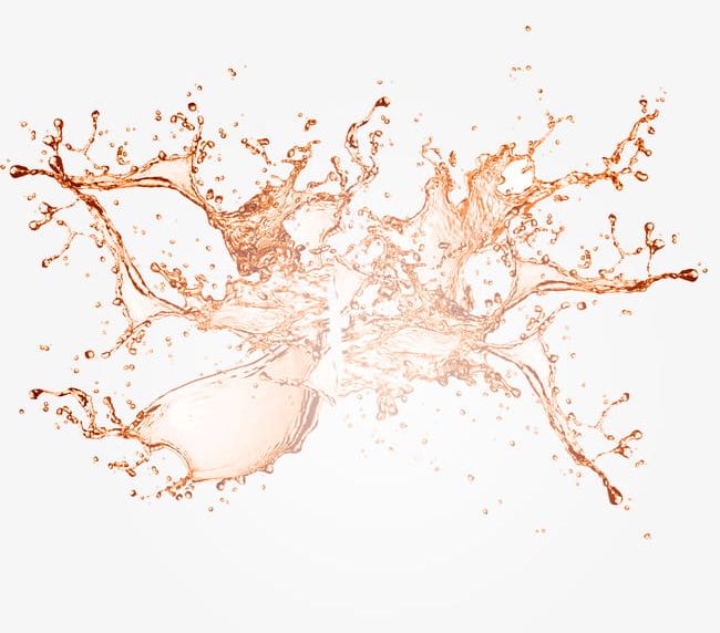 Water Splash Effect Element PNG, Clipart, Effect, Effect Clipart, Effect Element, Element, Leave Free PNG Download