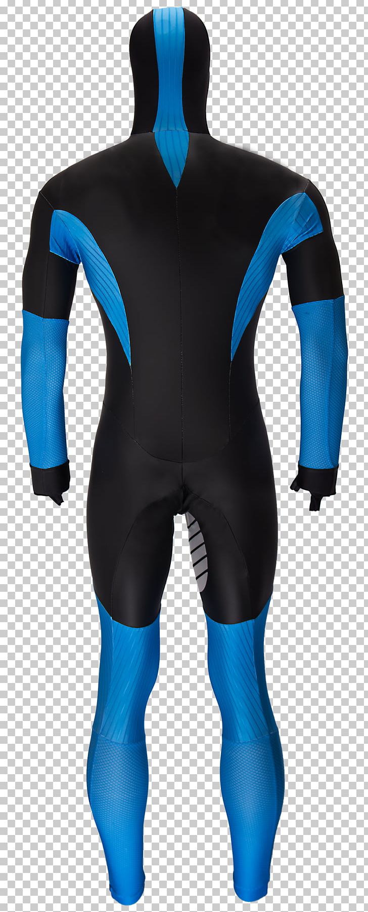 Wetsuit Speed Skating Dry Suit Nice PNG, Clipart, Blue, Clothing, Cobalt Blue, Dry Suit, Electric Blue Free PNG Download