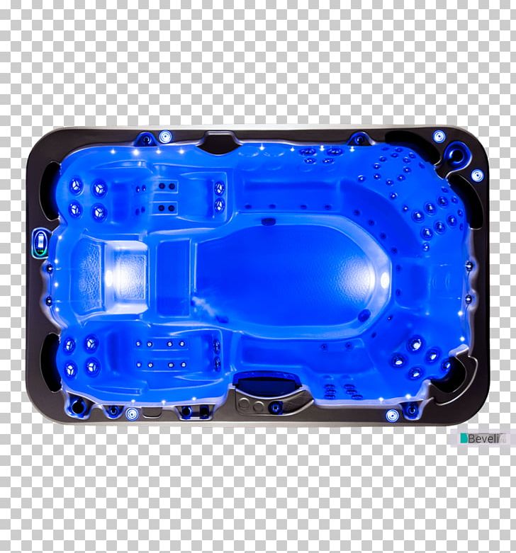 Hot Tub Swimming Pool PlayStation Portable Accessory Spa Plastic PNG, Clipart, Blue, Centimeter, Cobalt Blue, Computer Hardware, Electric Blue Free PNG Download