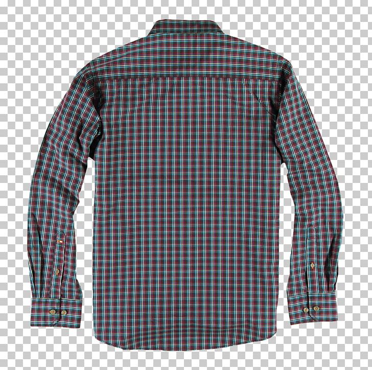 Long-sleeved T-shirt Collar PNG, Clipart, Button, Clothing, Collar, Dress Shirt, Full Plaid Free PNG Download
