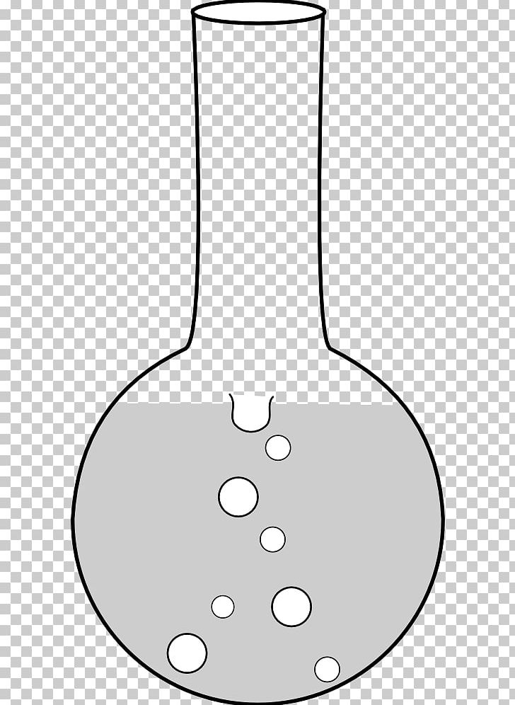 Round-bottom Flask Computer Icons Laboratory PNG, Clipart, Angle, Artwork, Barware, Beaker, Black And White Free PNG Download