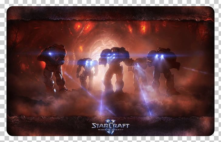 StarCraft II: Heart Of The Swarm Video Games Battle.net Desktop Jim Raynor PNG, Clipart, Battlenet, Computer Wallpaper, Desktop Wallpaper, Game, Heat Free PNG Download