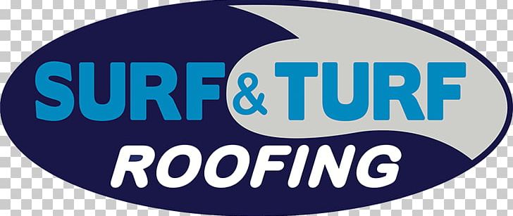 Surf & Turf Roofing Logo Brand Gutters PNG, Clipart, Area, Brand, Business, Certainteed Corporation, Consultation Free PNG Download