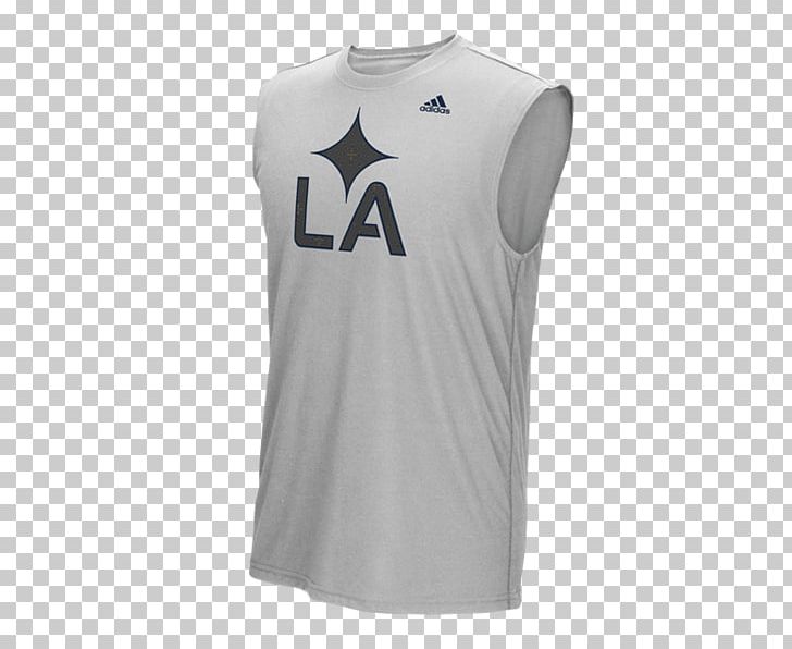 T-shirt LA Galaxy Jersey Sleeveless Shirt PNG, Clipart, Active Shirt, Active Tank, Adidas, Air Jordan, Clothing Free PNG Download