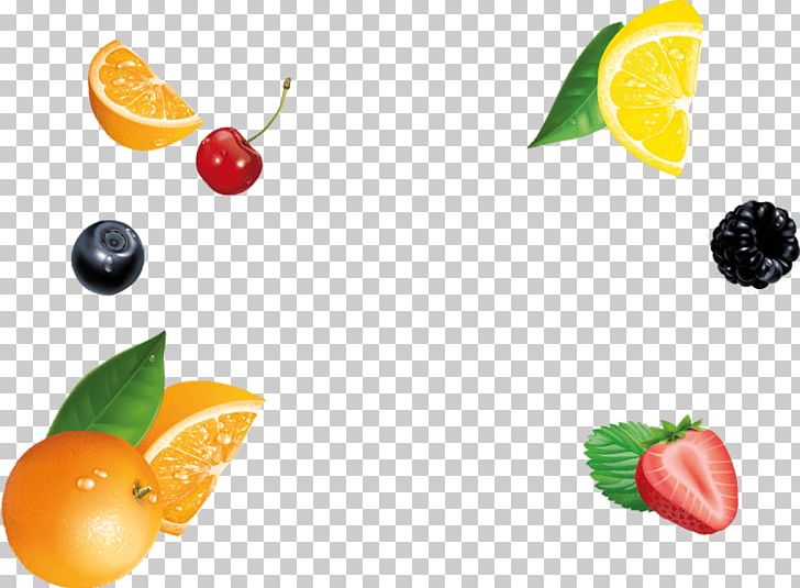 Vegetarian Cuisine Food Garnish Lemon Fruit PNG, Clipart, Diet, Diet Food, Food, Fragaria, Fruit Free PNG Download