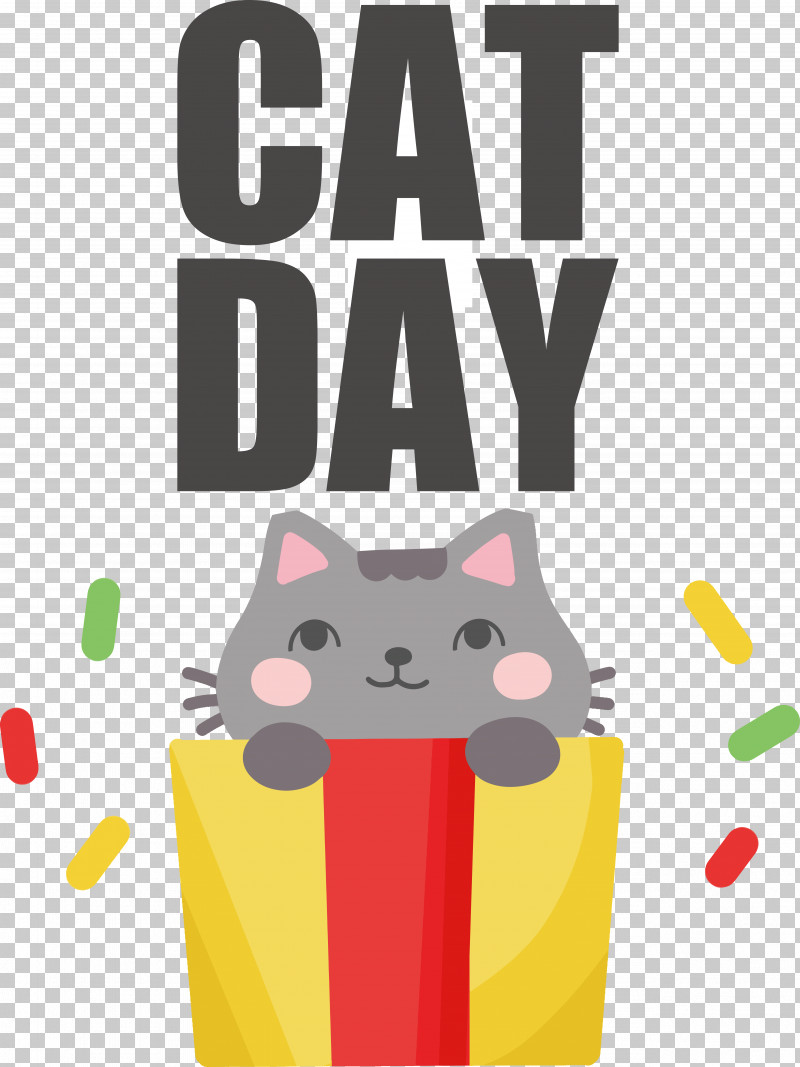 Cat Day National Cat Day PNG, Clipart, Cat Day, National Cat Day Free PNG Download