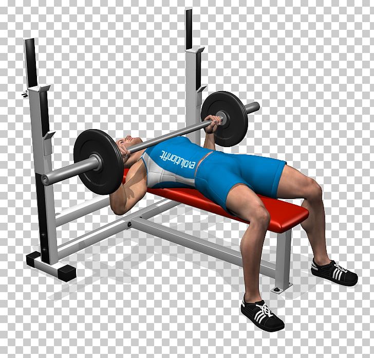 Bench Press Barbell Exercise Weight Training PNG, Clipart, Arm, Balance, Barbel, Barbell, Dumbbell Free PNG Download