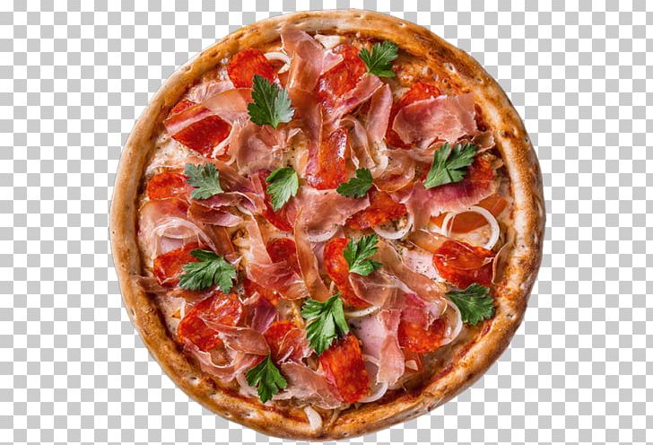 California-style Pizza Prosciutto Sicilian Pizza Bacon PNG, Clipart, Bacon, Californiastyle Pizza, California Style Pizza, Cuisine, Delivery Free PNG Download
