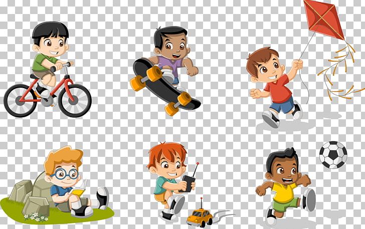 Cartoon Play Child Illustration PNG, Clipart, Area, Art, Boy, Clip Art, Fly Free PNG Download