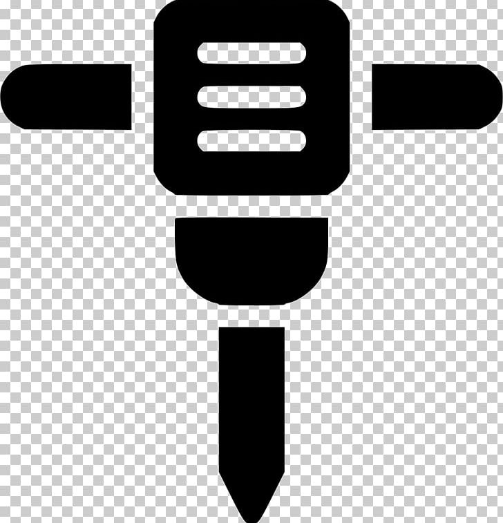 Computer Icons Jackhammer PNG, Clipart, Black And White, Cdr, Computer Icons, Encapsulated Postscript, Hammer Free PNG Download