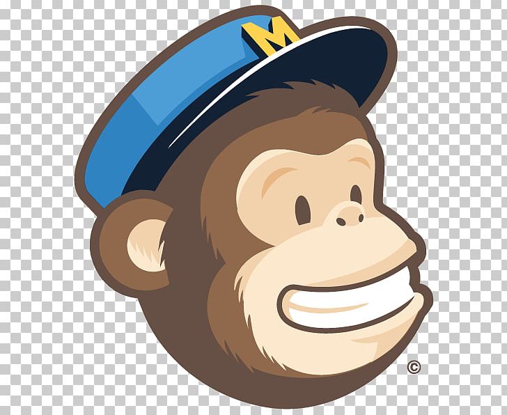 MailChimp Email Marketing Logo PNG, Clipart, Bear, Business, Cartoon, Computer Software, Download Free PNG Download