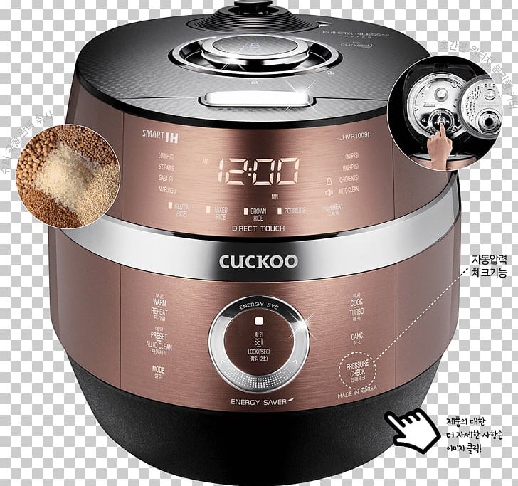 Rice Cookers Cuckoo Electronics Induction Heating Induction Cooking PNG, Clipart, Cooker, Cuckoo Electronics, Cup, Electricity, Electromagnetic Induction Free PNG Download