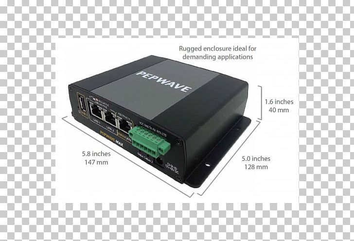Router Peplink Pepwave MAX BR1 Peplink Pepwave Surf On-The-Go LTE PNG, Clipart, Adapter, Bridging, Cable, Ddwrt, Electronic Device Free PNG Download