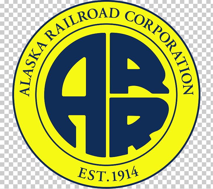Train Denali Park Depot Logo Alaska Railroad Emblem PNG, Clipart, Alaska, Alaska Railroad, Area, Brand, Circle Free PNG Download