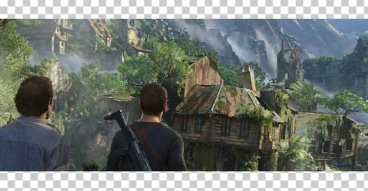 Uncharted 4: A Thief's End Uncharted 3: Drake's Deception Nathan Drake Video Game PlayStation 4 PNG, Clipart,  Free PNG Download