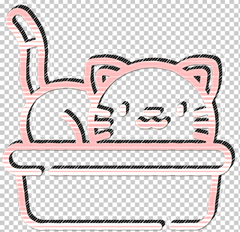 Cat Icon Cat Box Icon Pet Shop Icon PNG, Clipart, Biology, Cartoon, Cat Icon, Dog, Line Free PNG Download