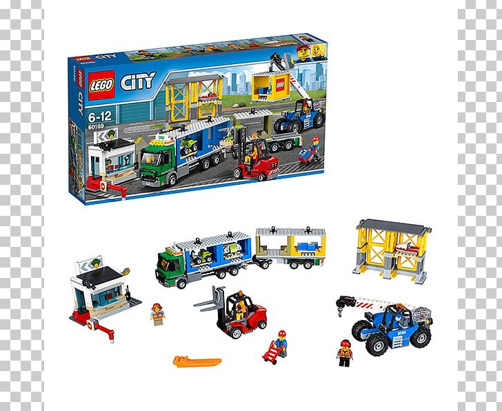 Amazon.com LEGO 60169 City Cargo Terminal Lego City Toy PNG, Clipart, Amazoncom, Construction Set, Lego, Lego 60022 City Cargo Terminal, Lego 60109 City Fire Boat Free PNG Download