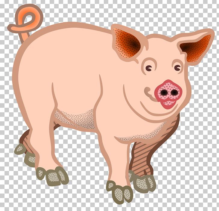 Domestic Pig PNG, Clipart, Animal Farm, Animal Figure, Cattle Like Mammal, Colour, Computer Icons Free PNG Download