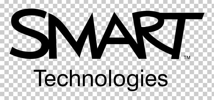 Interactive Whiteboard Smart Technologies Logo Business Akıllı Tahta PNG, Clipart, Area, Black And White, Brand, Budget, Business Free PNG Download