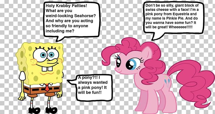 Pinkie Pie Twilight Sparkle Applejack Squidward Tentacles Fluttershy PNG, Clipart, Cartoon, Deviantart, Fictional Character, Mammal, Miscellaneous Free PNG Download