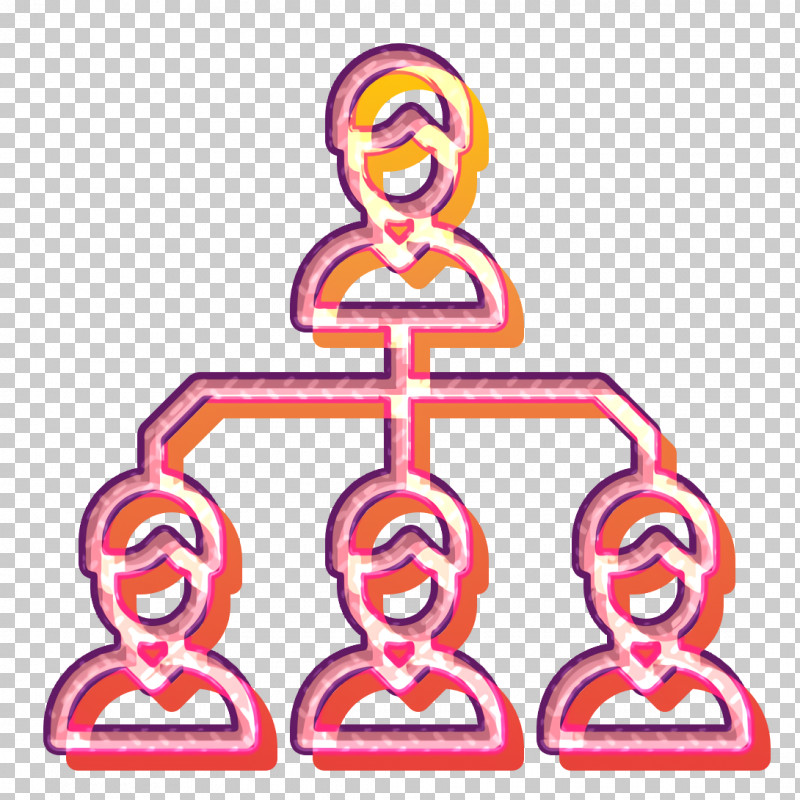 Management Icon Network Icon PNG, Clipart, Management Icon, Network Icon, Pink, Sticker, Text Free PNG Download
