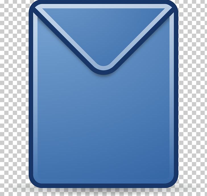 Envelope Mail Letter Blue PNG, Clipart, Angle, Blue, Cobalt Blue, Electric Blue, Email Free PNG Download