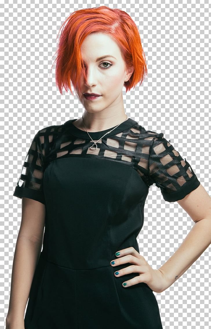 Hayley Williams Paramore Photography Songwriter PNG, Clipart, Brown Hair, Celebrity, Fashion Model, Hair Coloring, Hayley Williams Free PNG Download
