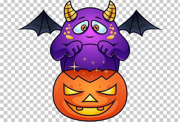 Jack-o'-lantern Halloween PNG, Clipart, Clip Art, Halloween, Moster Free PNG Download