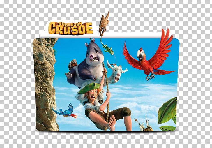 Robinson Crusoe Animation Film Comedy ANIMATED PNG, Clipart, 2016, Adventure Film, Advertising, Animated, Animation Free PNG Download
