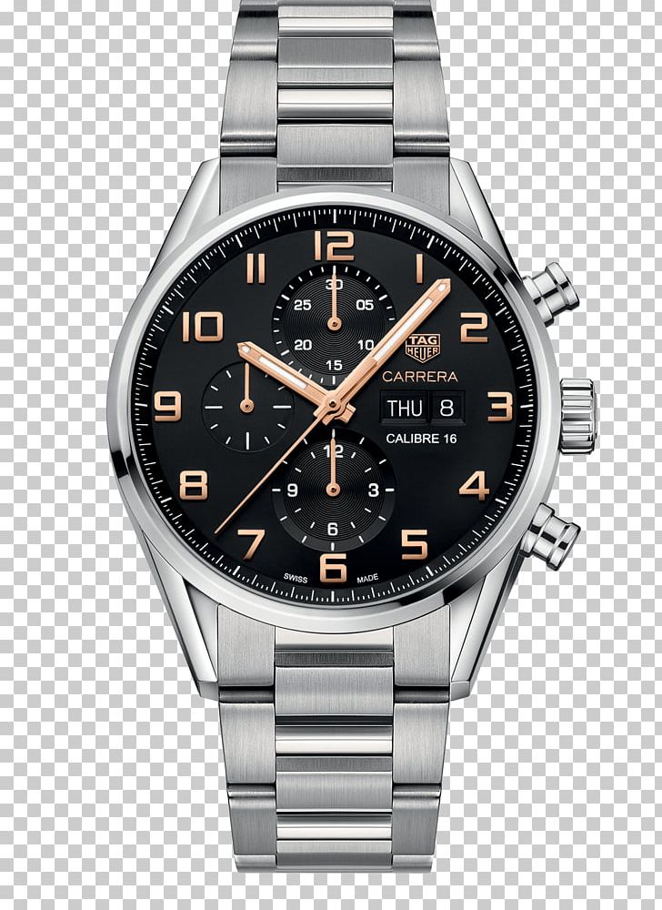 TAG Heuer Carrera Calibre 16 Day-Date Chronograph Watch Jewellery PNG, Clipart, 2 A, Accessories, Automatic Watch, Brand, Carrera Free PNG Download
