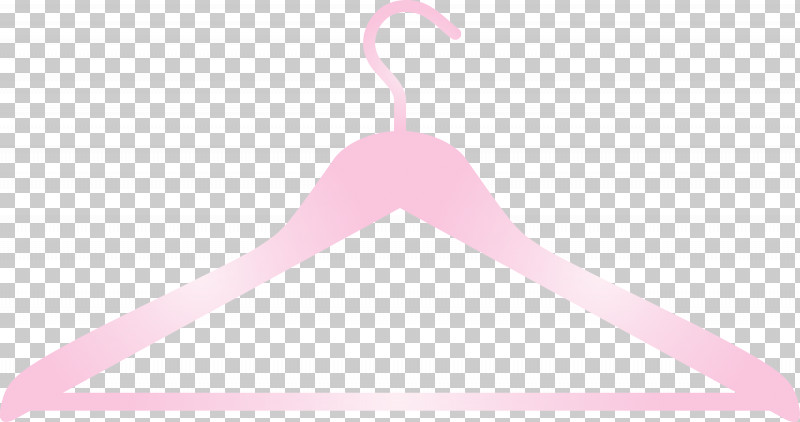 Pink Clothes Hanger Logo PNG, Clipart, Clothes Hanger, Logo, Pink Free PNG Download