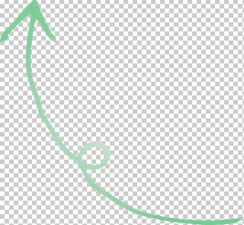 Curved Arrow PNG, Clipart, Curved Arrow, Green Free PNG Download