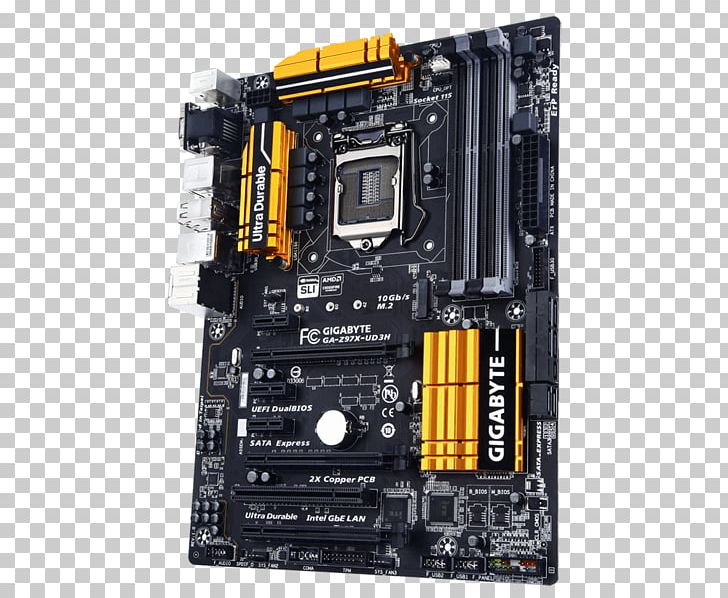 Intel LGA 1150 Motherboard CPU Socket ATX PNG, Clipart, Atx, Chi, Computer, Computer Component, Computer Hardware Free PNG Download