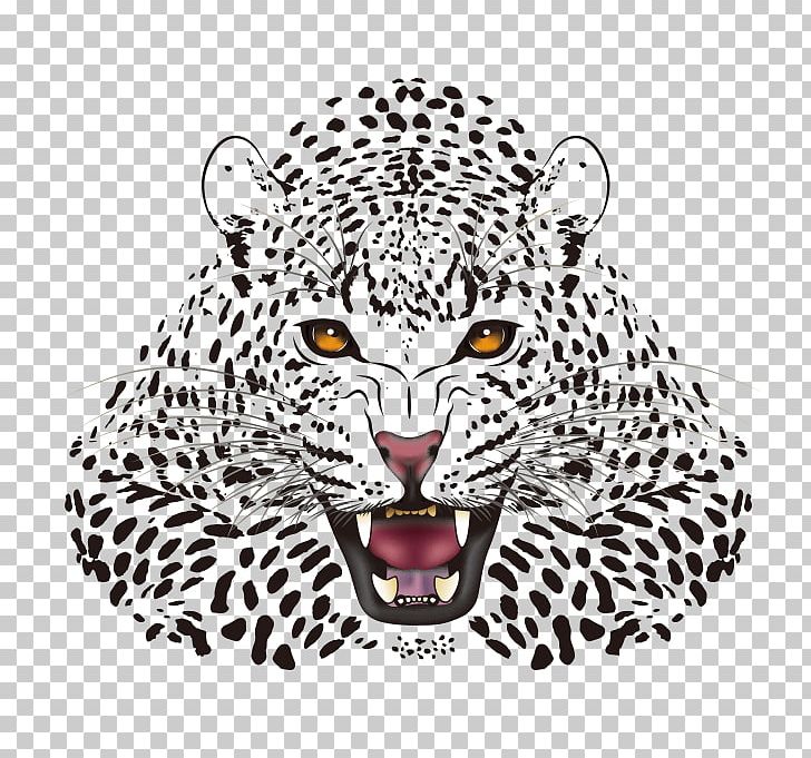 Leopard print x2 | INKWEAR