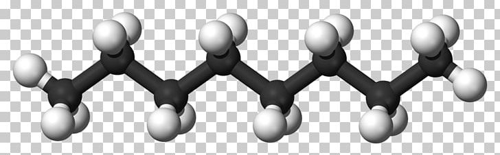 Octane Ball-and-stick Model Butane Space-filling Model Structural Formula PNG, Clipart, Alkane, Angle, Atom, Ballandstick Model, Black And White Free PNG Download