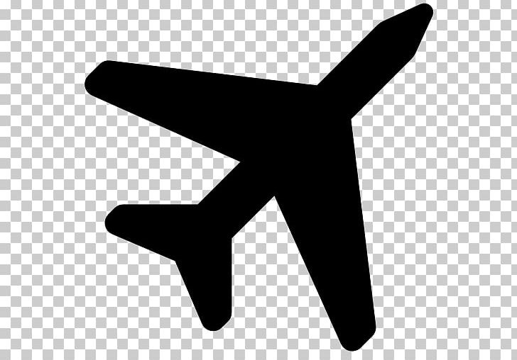 Computer Icons PNG, Clipart, Aircraft, Airplane, Angle, Black And White, Computer Icons Free PNG Download