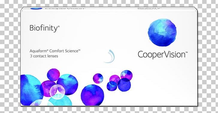 CooperVision Biofinity Contact Lenses Biofinity XR Toric Lens PNG, Clipart,  Free PNG Download