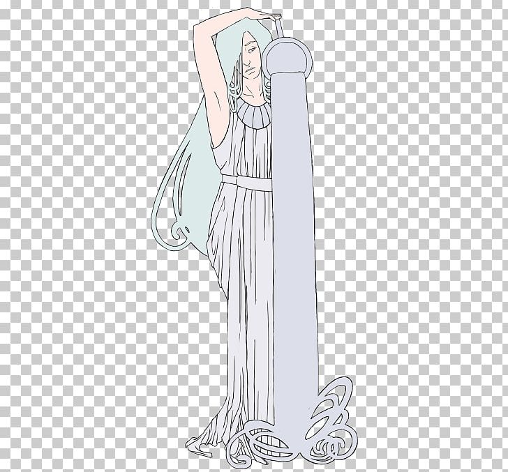 Gown Finger Character Cartoon PNG, Clipart, Arm, Art, Capricorn Watercolor, Cartoon, Character Free PNG Download